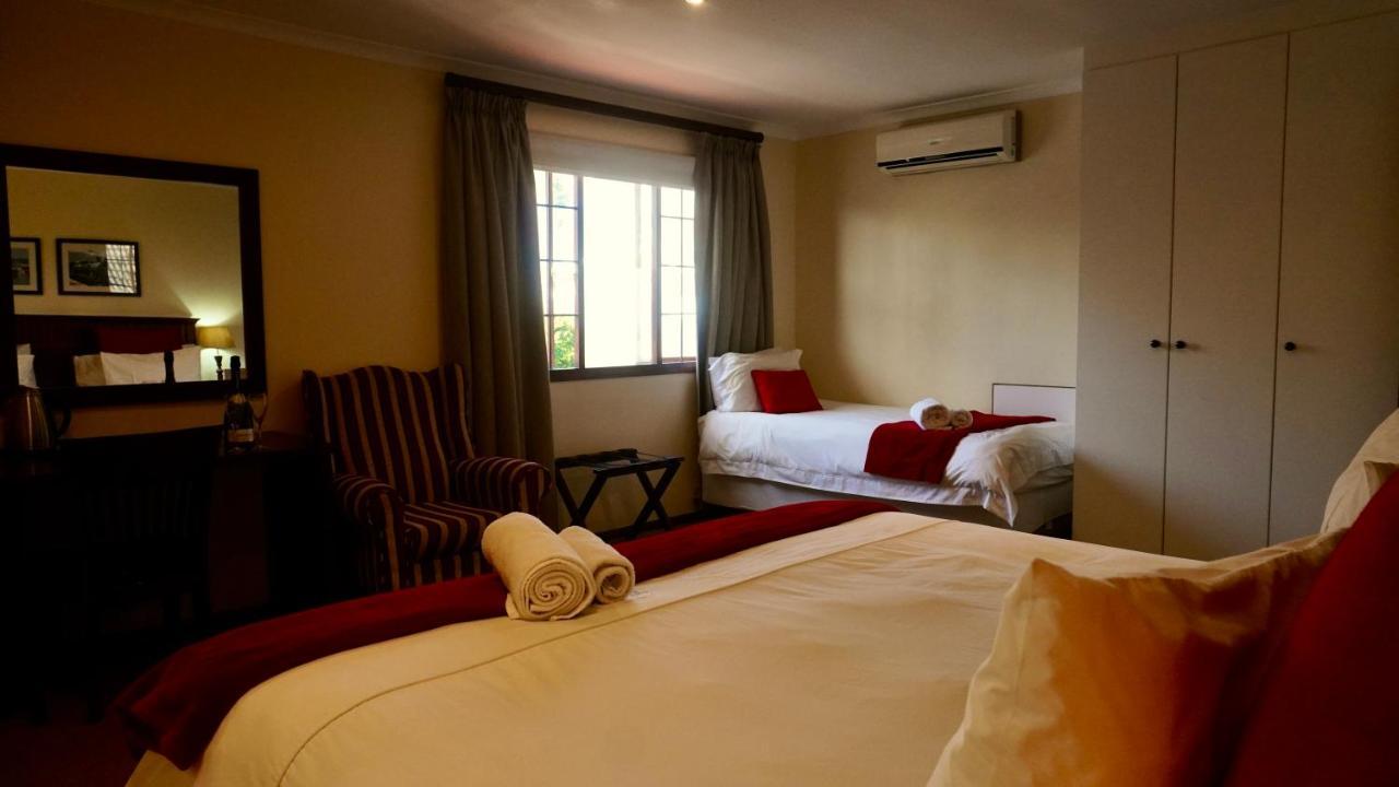 Sundown Manor Alojamento de Acomodação e Pequeno-almoço Cidade Do Cabo