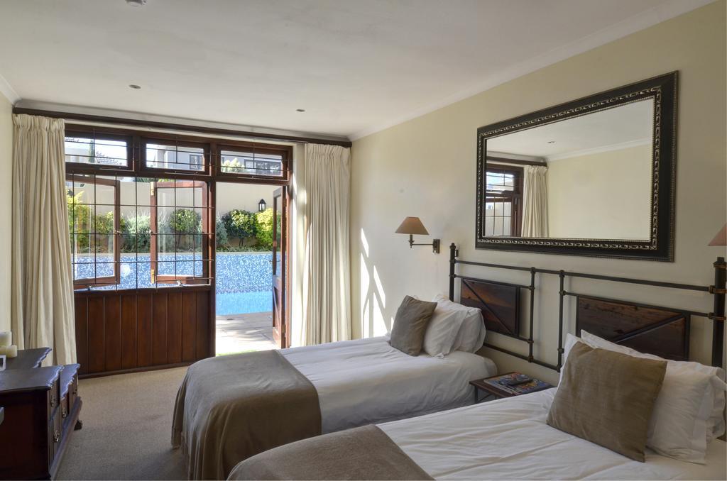 Frühstückspension Sundown Manor 4*