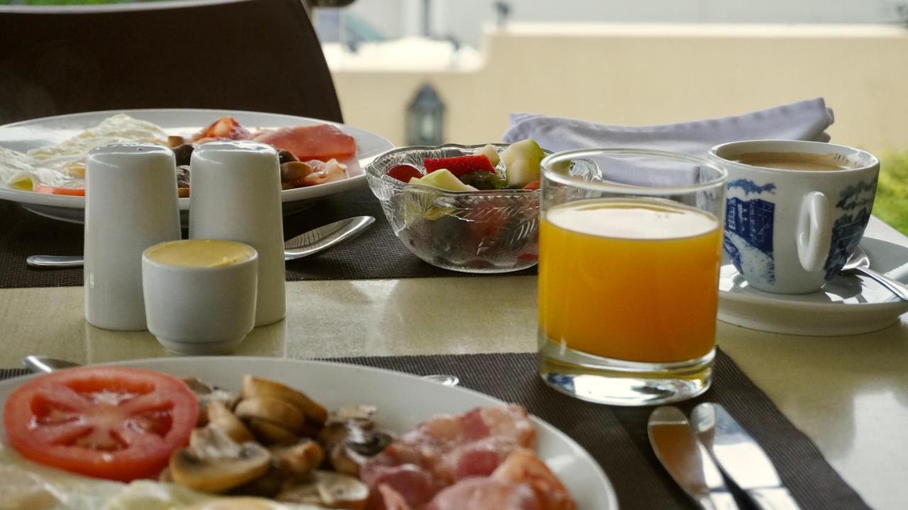 Bed & Breakfast Sundown Manor Kaapstad