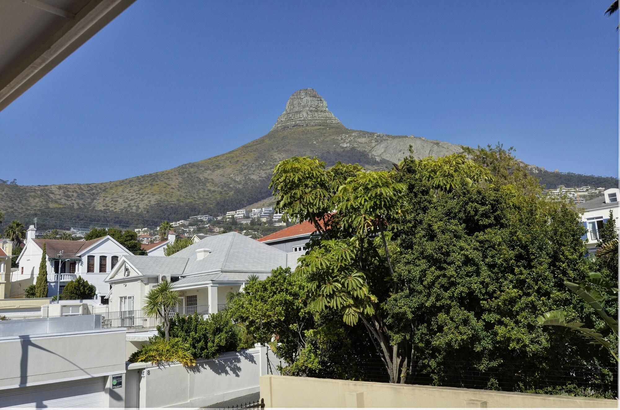 Sundown Manor Bed & Breakfast Kaapstad