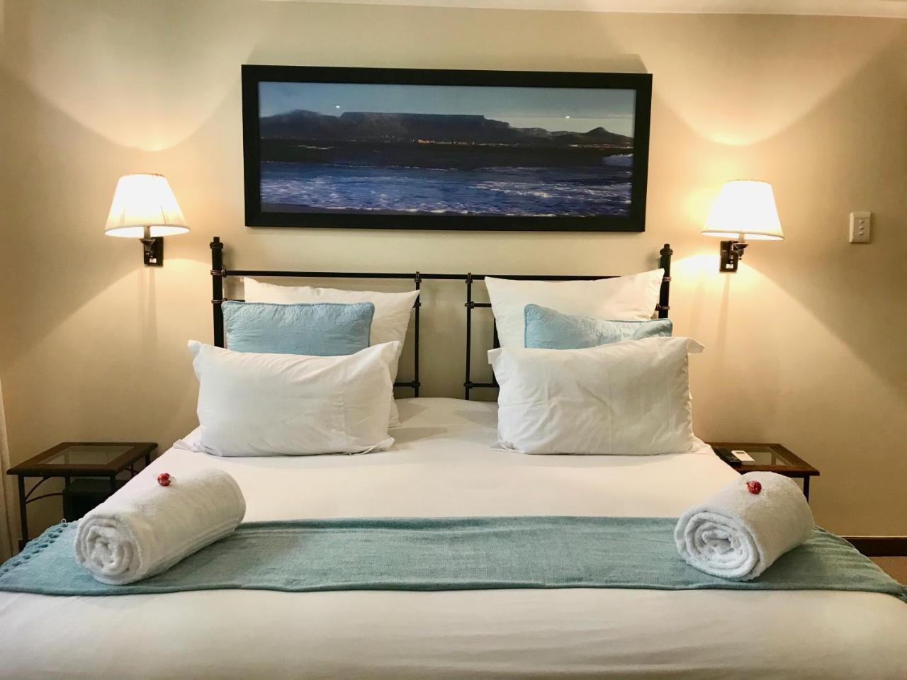 Bed & Breakfast Sundown Manor Kaapstad