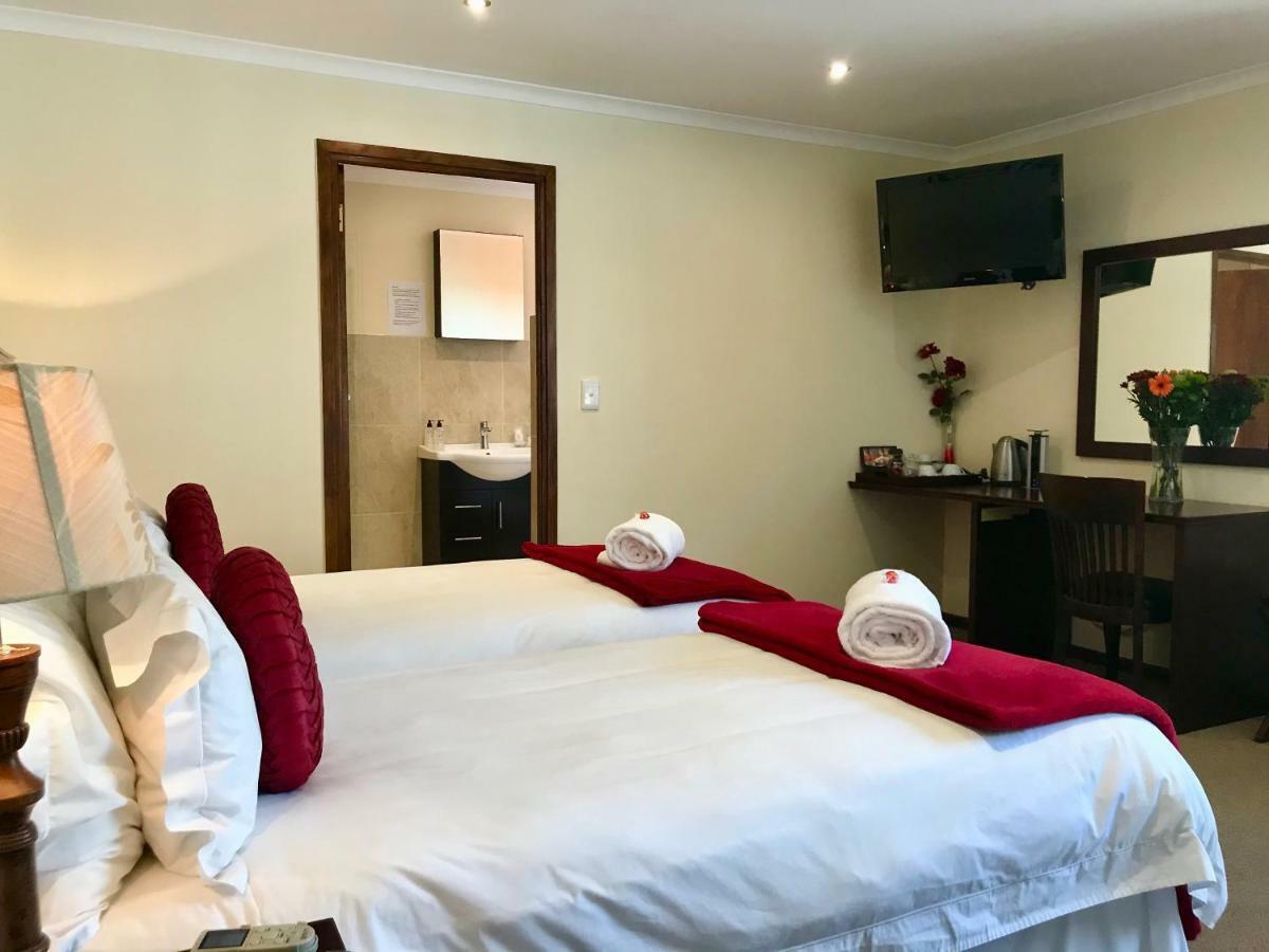 Bed & Breakfast Sundown Manor Kaapstad